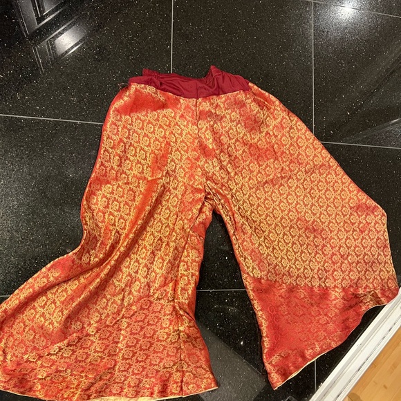 3 pcs Pakistani/Indian wedding wear - Picture 3 of 15